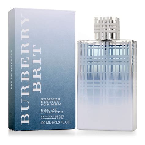 burberry summer for man discontinued|burberry brit for men fragrantica.